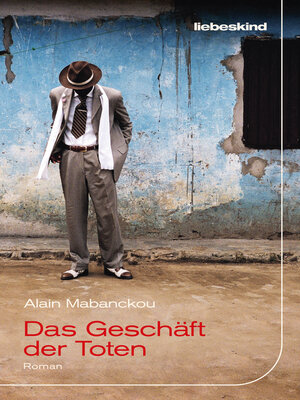 cover image of Das Geschäft der Toten